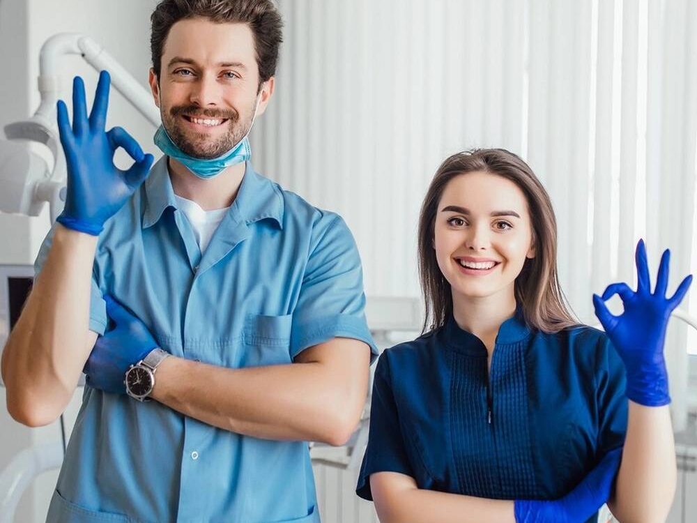 aparat dentar Craiova