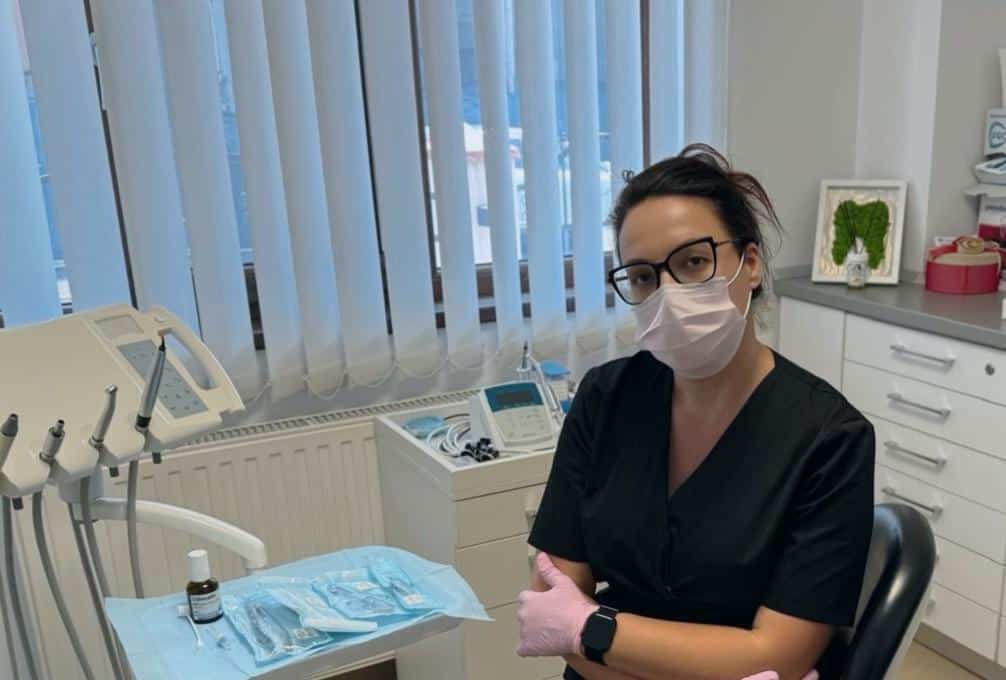 StomaArt-Stomatologie Craiova 1 Mai dentist bun